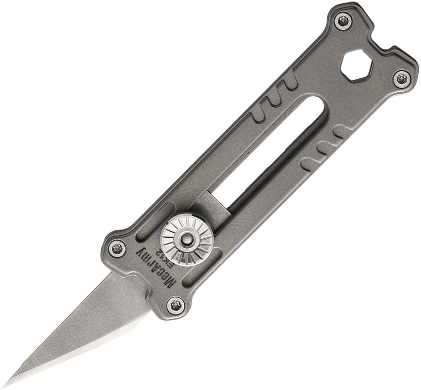 Titanium Mini Utility Knife - MECEK12