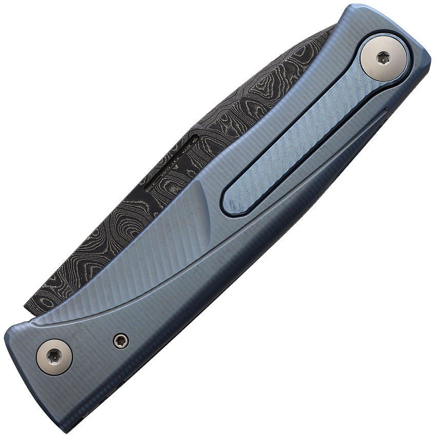 Thrill Folder Dam Blue - LSTTLDBL