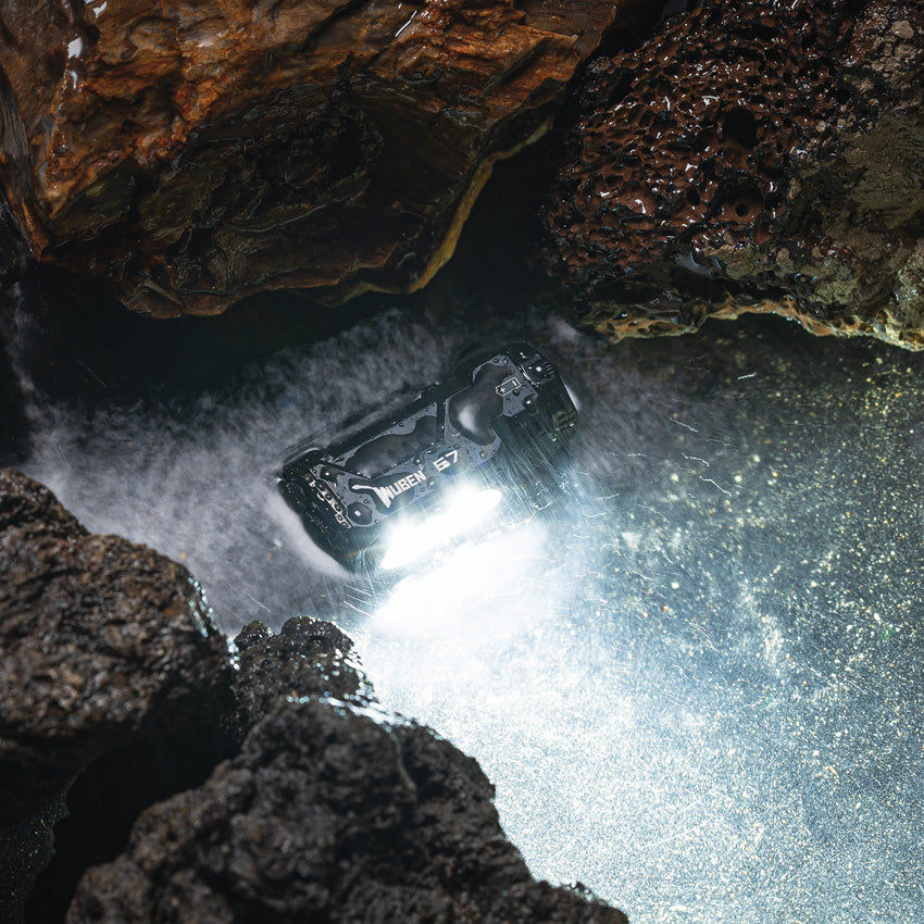 E7 Mini Flashlight - WBNE7