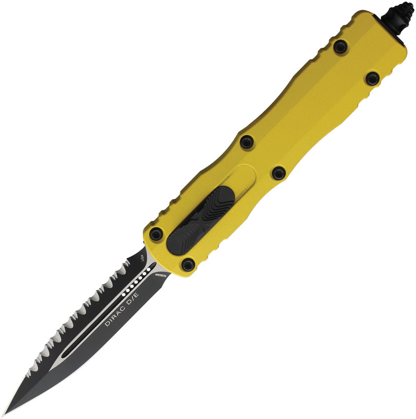 Auto Dirac D/E OTF Yellow - MCT2253YW