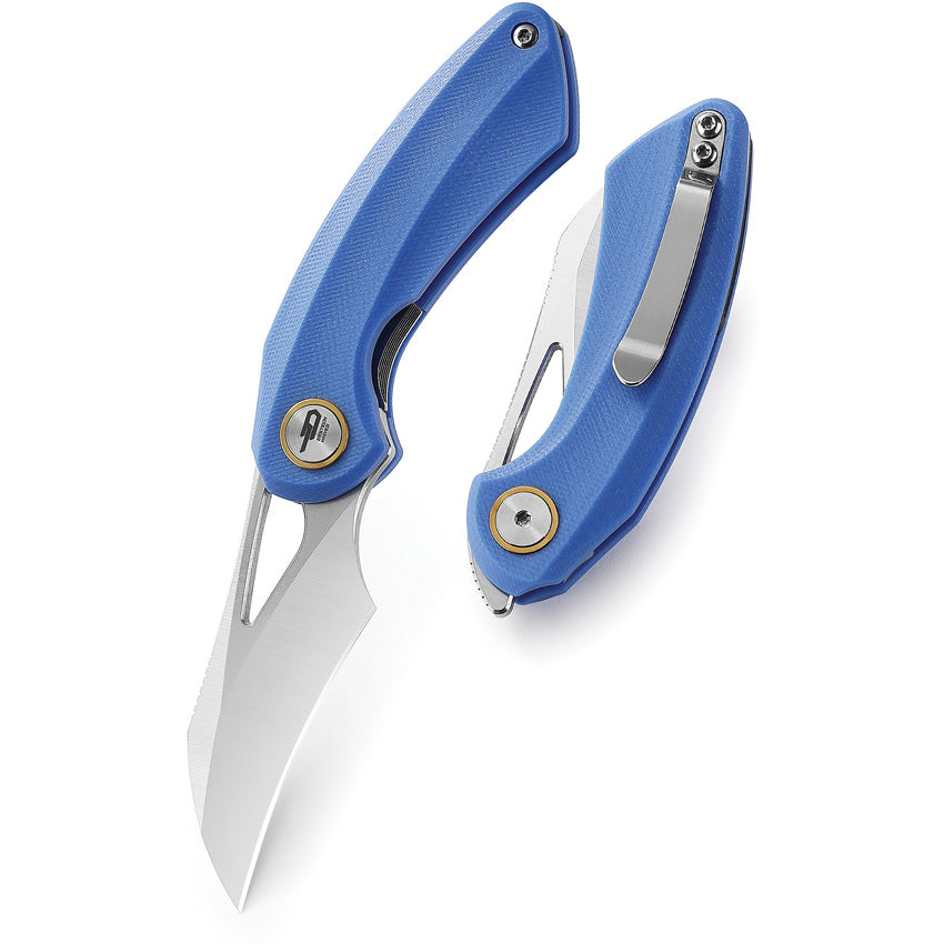 Bihai Linerlock Blue - BTKG53D1