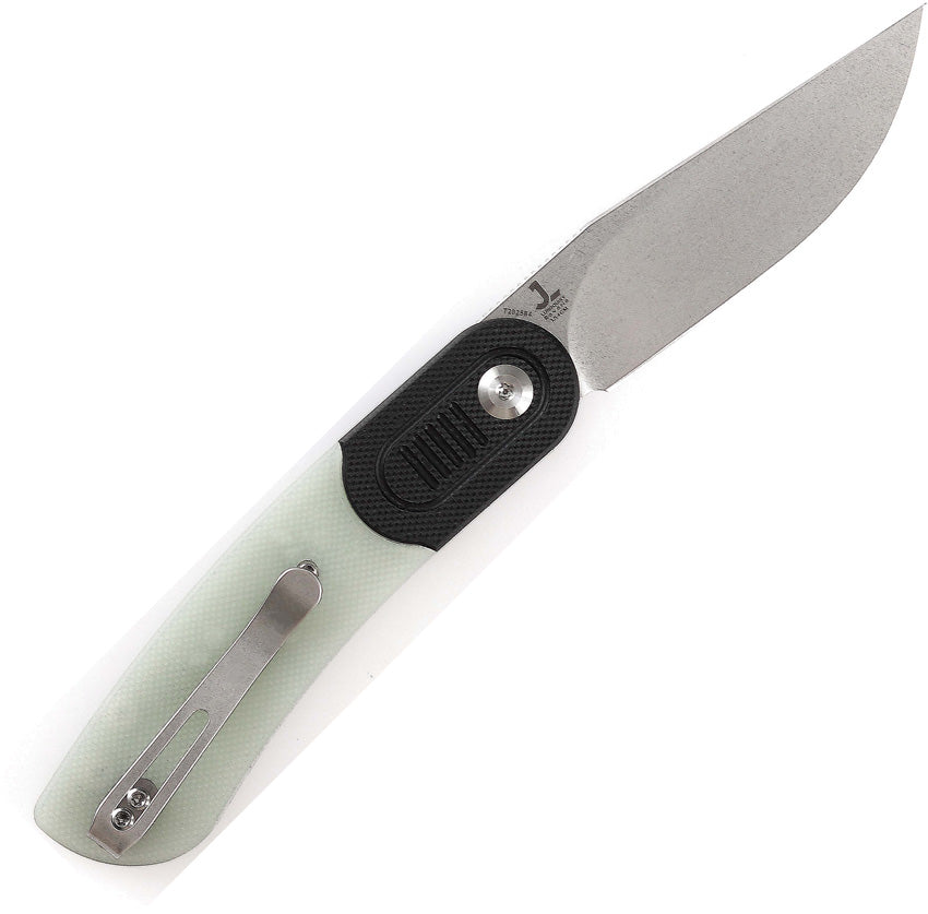 Reverie Linerlock Blk/Jade - KT2025B4