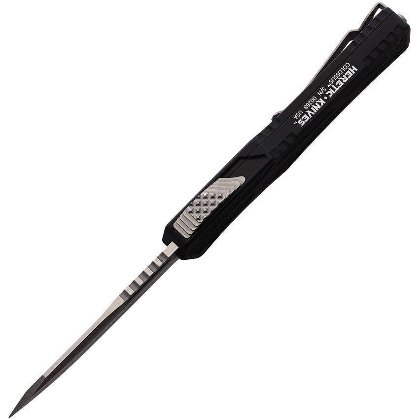 Auto Colossus OTF Black - H0392A