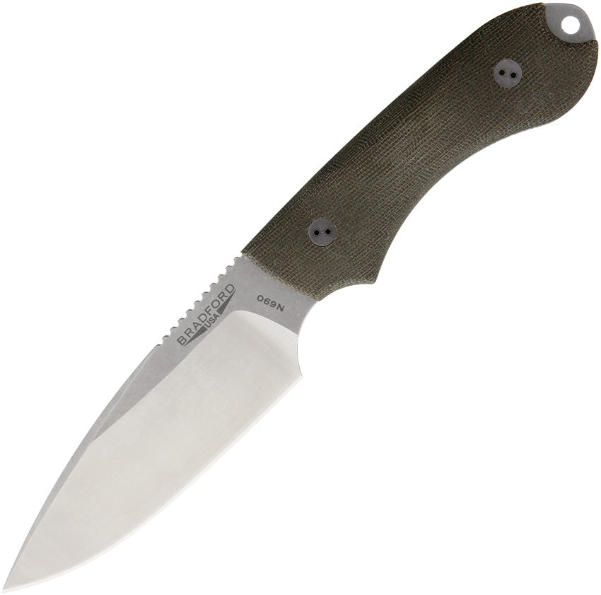 Guardian 4 3D Fixed Blade - BRAD4FE102
