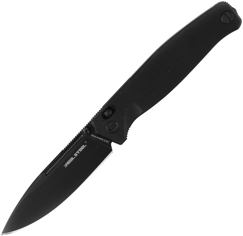 Huginn Slide Lock Black - RS7652B