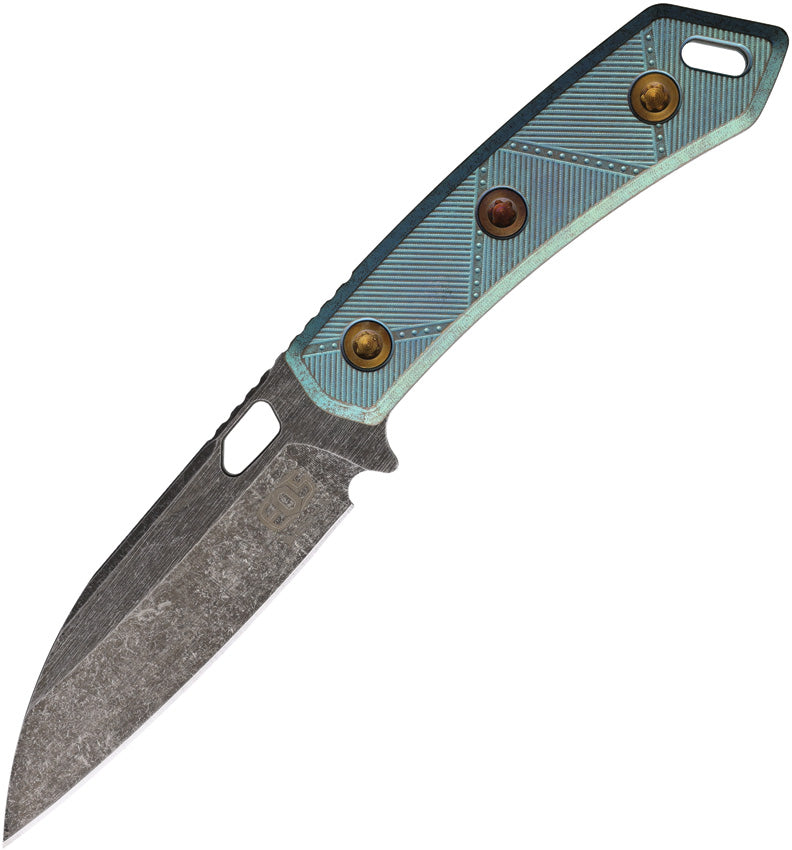 Sandshark Fixed Blade Ti - EOS140