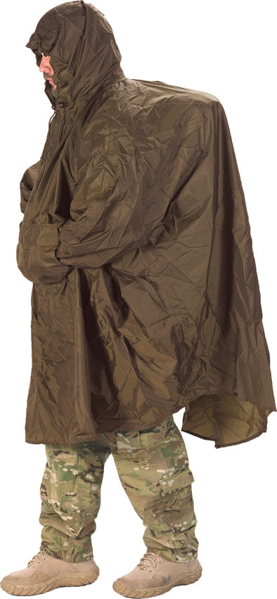 Patrol Poncho Coyote - SN92295