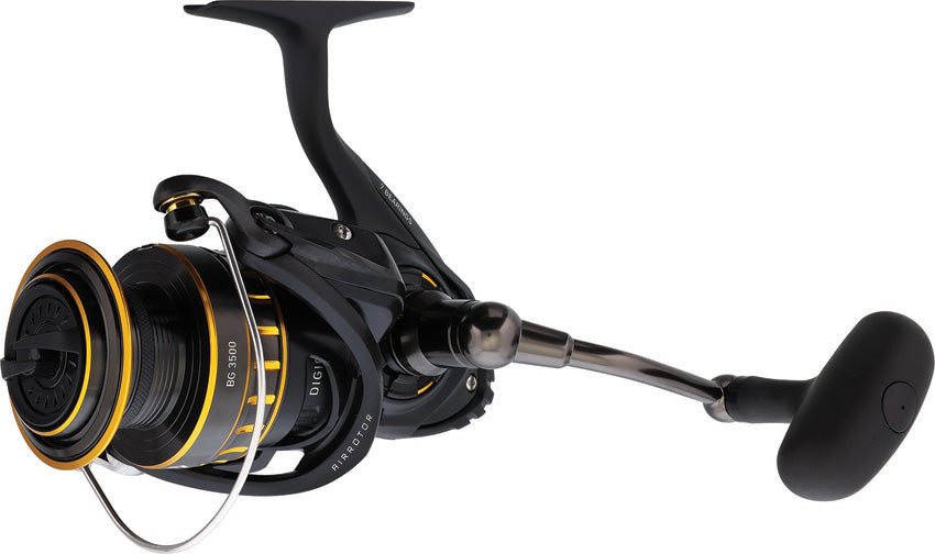 BG Series Salt Spinning Reel - DIABG3500