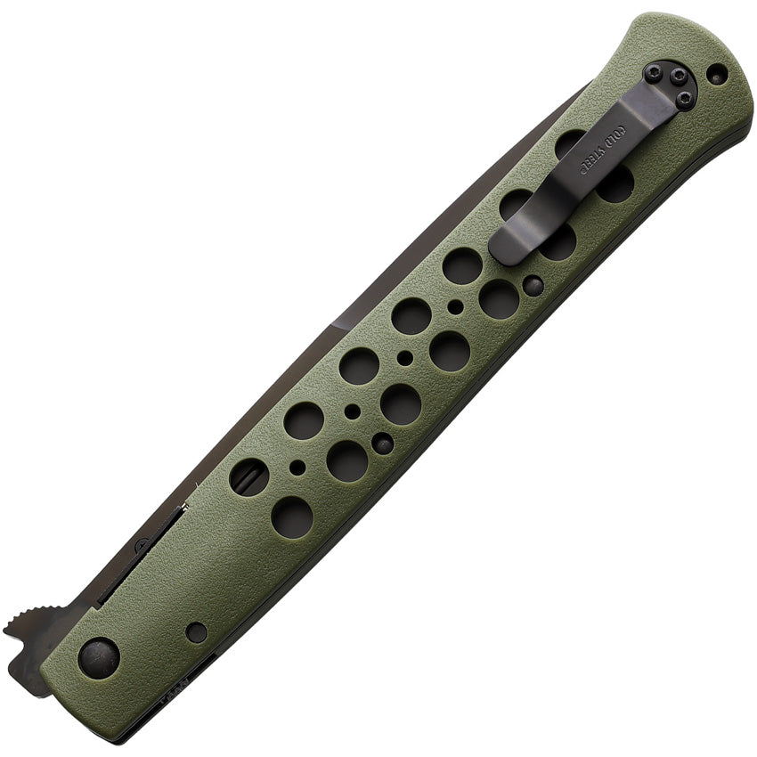 Ti-Lite Linerlock OD - CS26SXPODBK