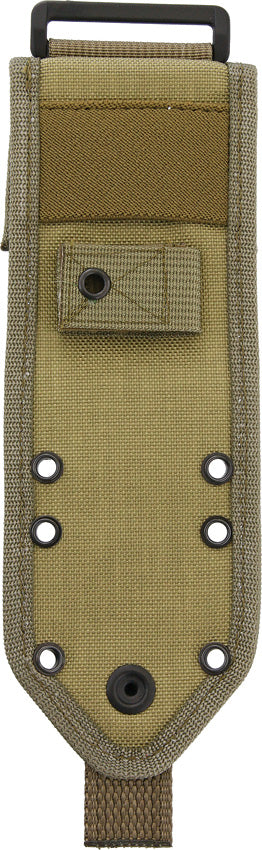 ESEE 3/4 MOLLE Sheath Khaki - ES42MBK