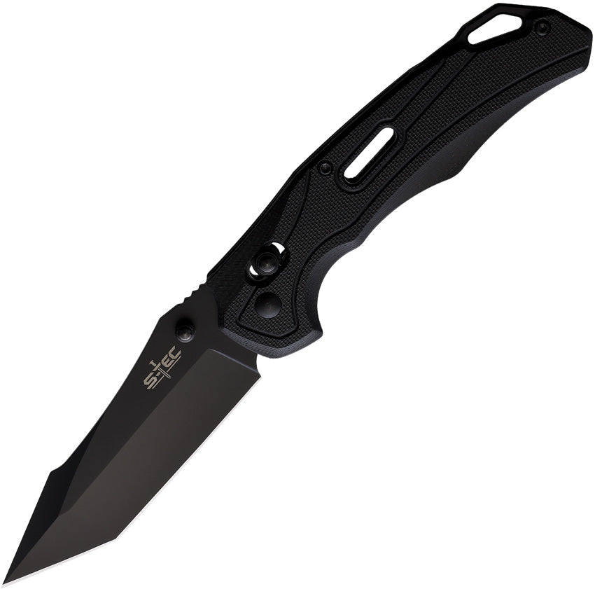 Rapid Lock Black G10 - STTS034