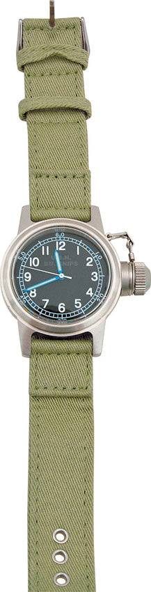 USN BU Ships Wrist Watch - M2788