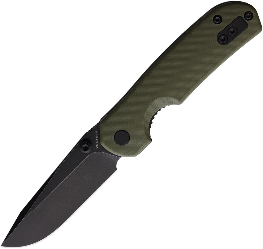 Chipmunk Linerlock Green - VOSA1402