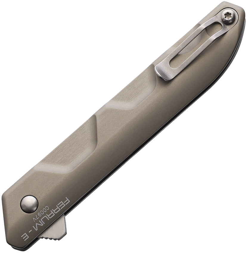 Ferrum E Tactical Mud - EX0366SATTM