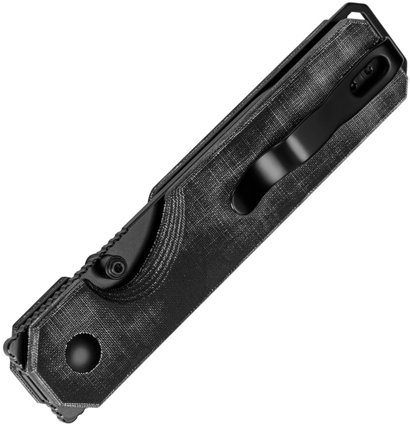 KUH Button Lock Micarta - KIV3649C1