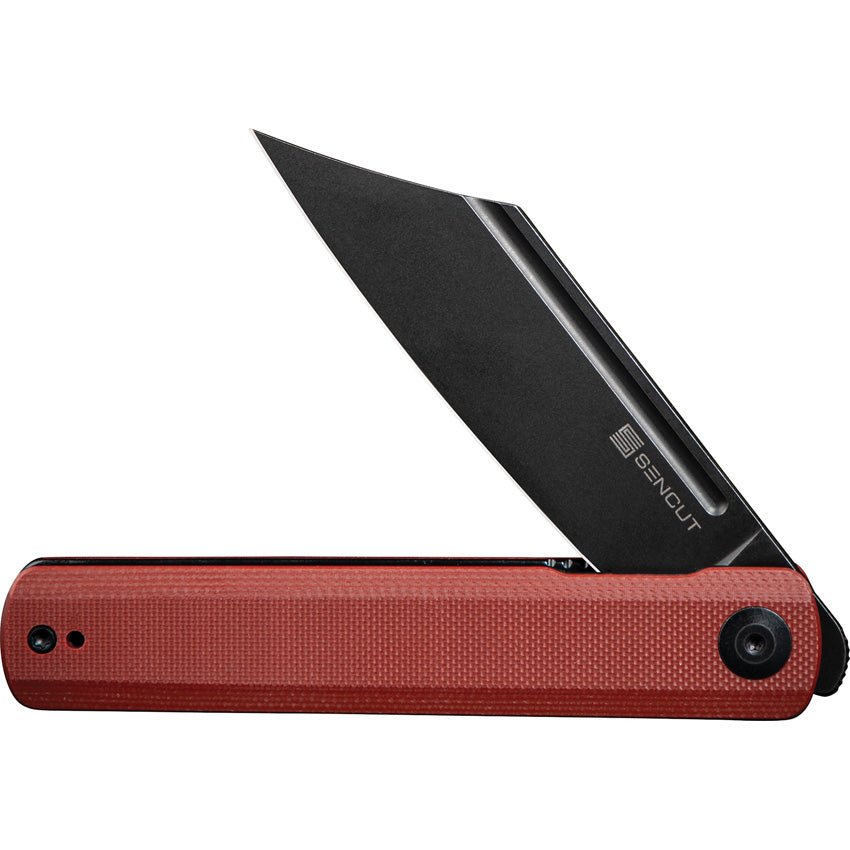 Bronte Linerlock Burgundy - SA08D