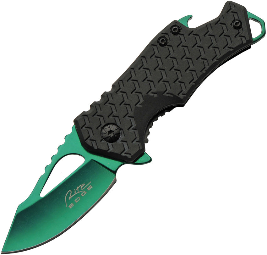 Ballistics Linerlock A/O Green - CN300587GN