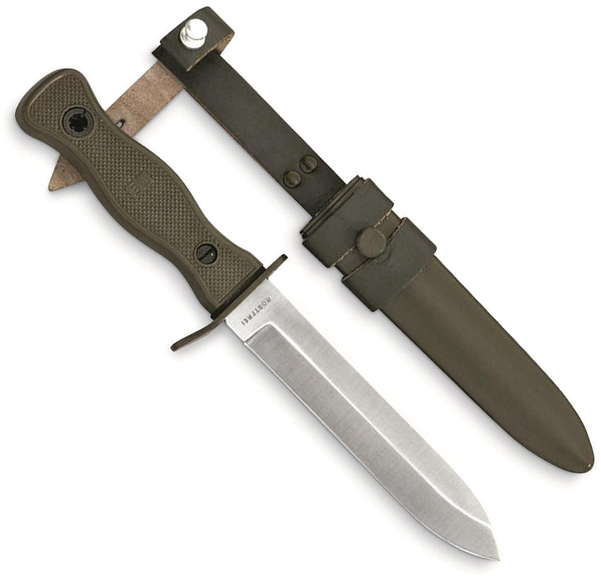 German Combat Knife - M4586