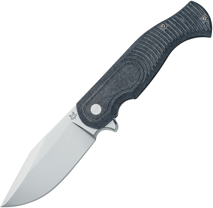 Eastwood Tiger Linerlock Den - FOX524MJ