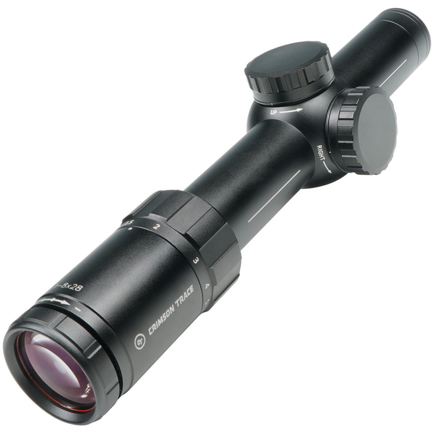 3-Series Riflescope 1-8x28mm - CMTCTL3108