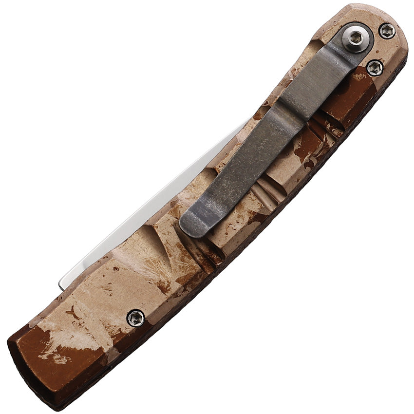 Auto Virus Button Lock Camo - PKCP15C