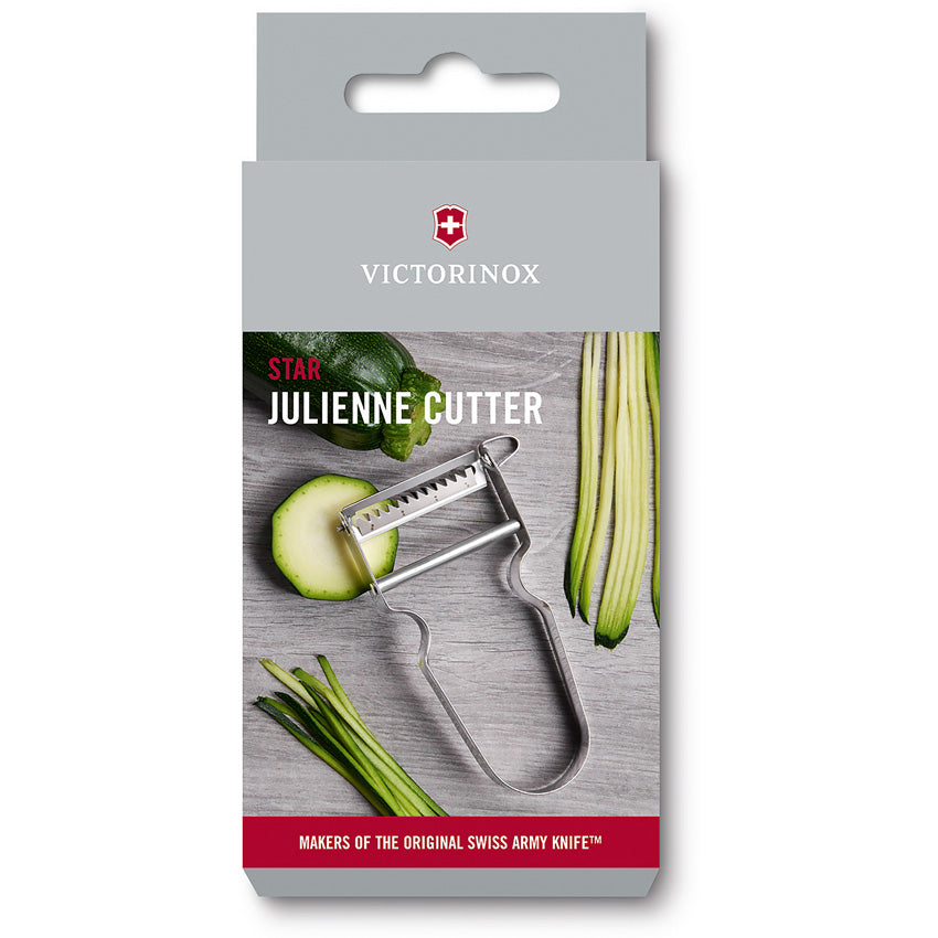 Star Peeler Julienne Silver - VN60914