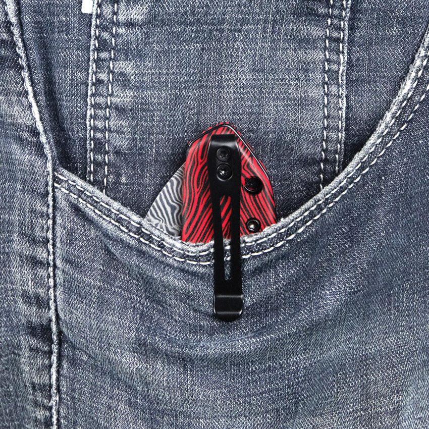 Monsterdog Linerlock Damas - KUB337G