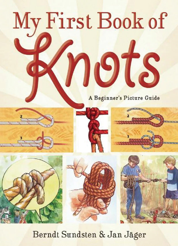 My First Book of Knots - BK466