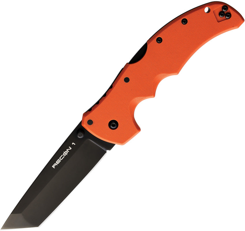 Recon 1 Lockback Tanto Org - CS27BTORBK