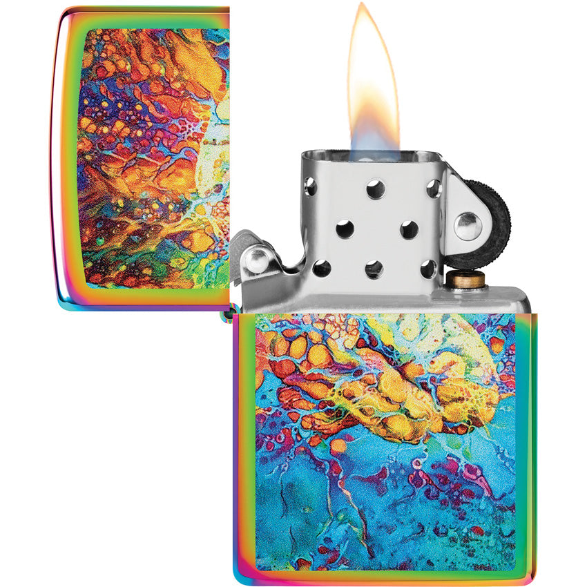 Psychedelic Brain Lighter - ZO71870