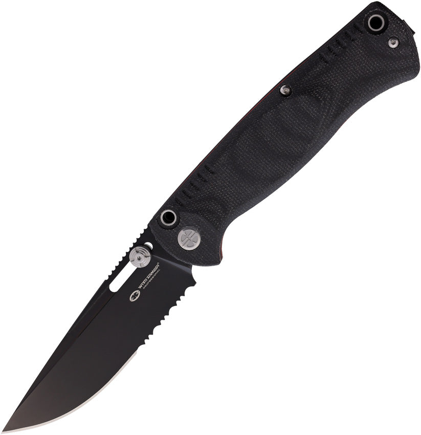 Mercenary Slip Joint - WAR2301F55BK