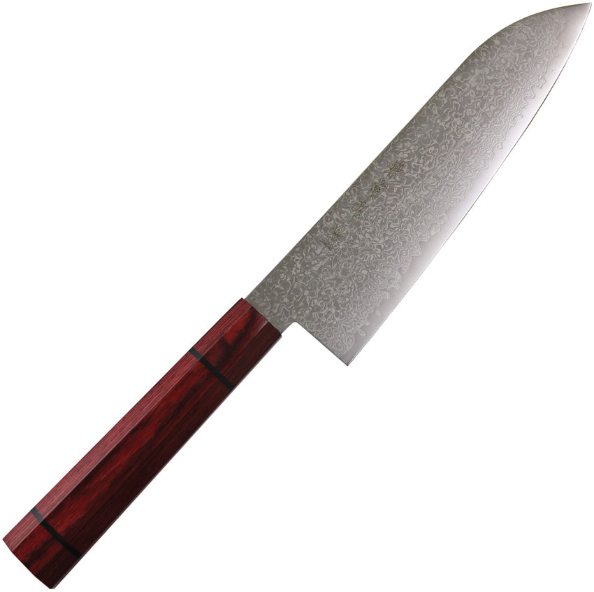 Santoku 180MM Minamo-kaze - KC823
