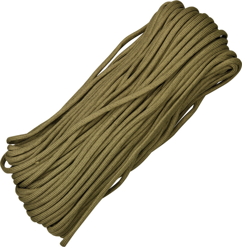 Parachute Cord Coyote 100 ft - RG1024H