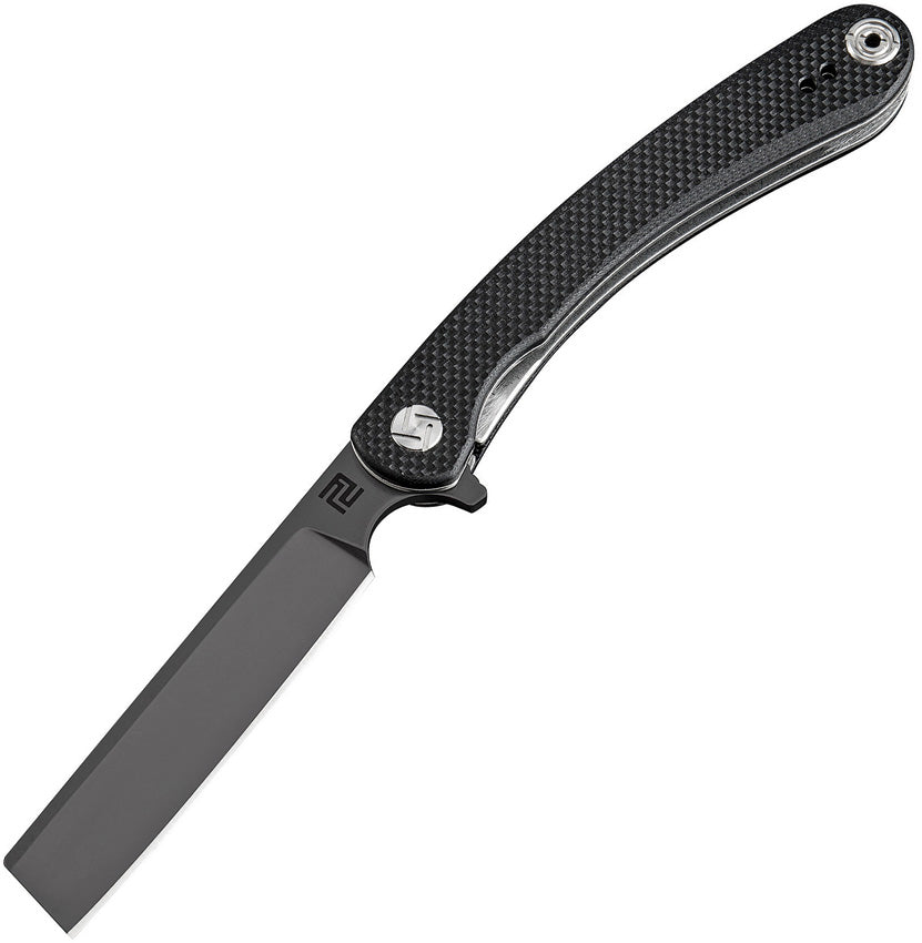 Sm Orthodox Linerlock D2 Black - ATZ1817PSBBKF