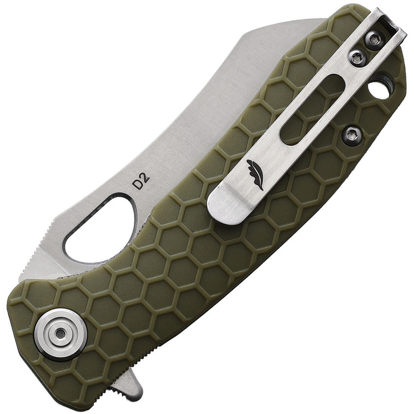 Warncleaver Linerlock - HB1169