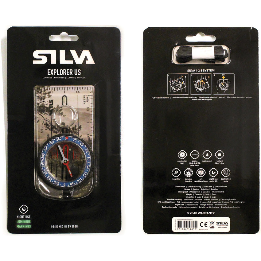 Explorer 2.0 Compass - SV544905