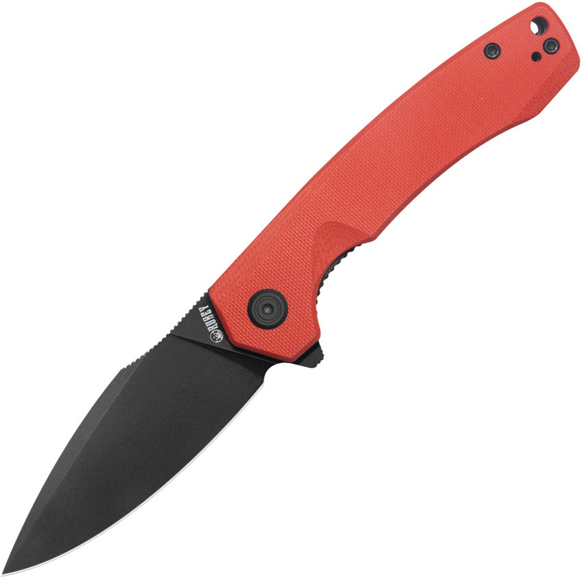 Calyce Linerlock Red - KUB901X