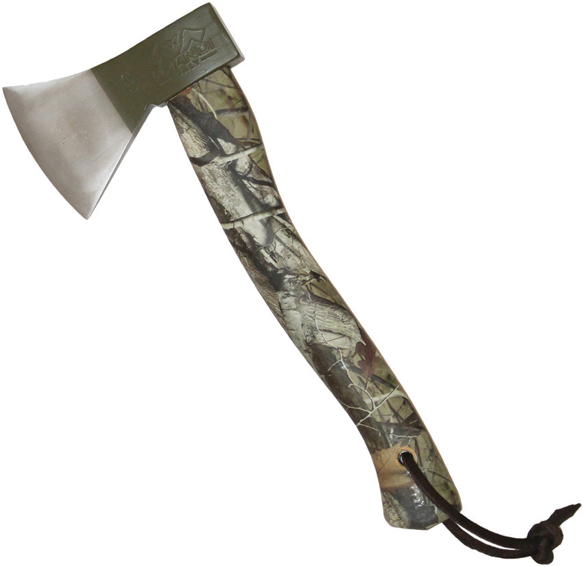 German Style Hatchet Camo - PRA0306D