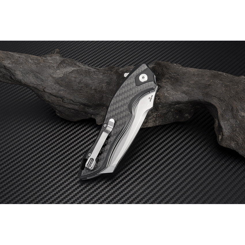 Eagle Linerlock CF D2 - ATZ1816PCF