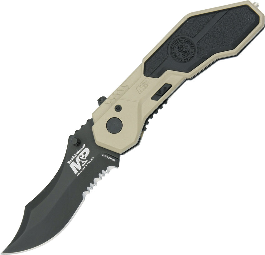 M&P Linerlock A/O - SWMP1BSD