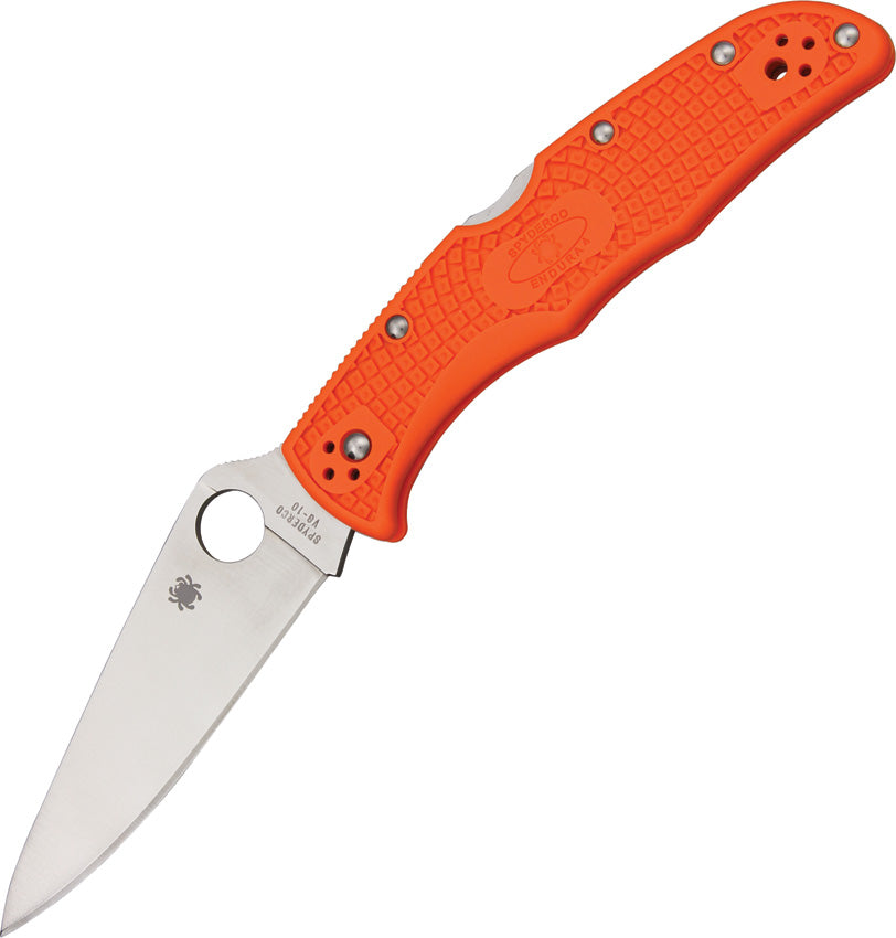 Endura 4 Lockback Orange - SC10FPOR