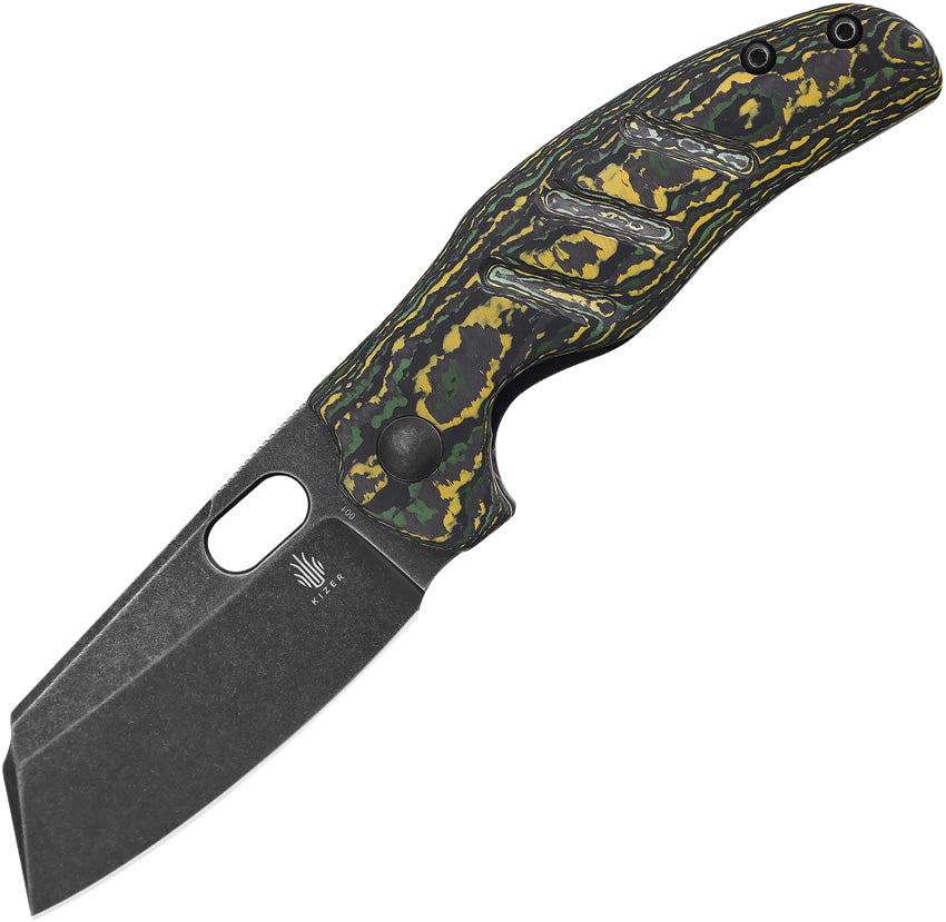C01C Mini Framelock Toxic - KI3488A7