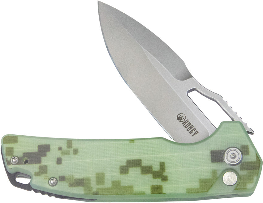 RDF Button Lock Camo - KUB316C