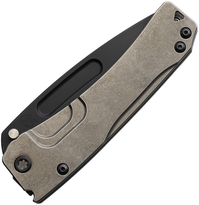 Slim Midi Framelock Left Hand - MDL2014PT01TM