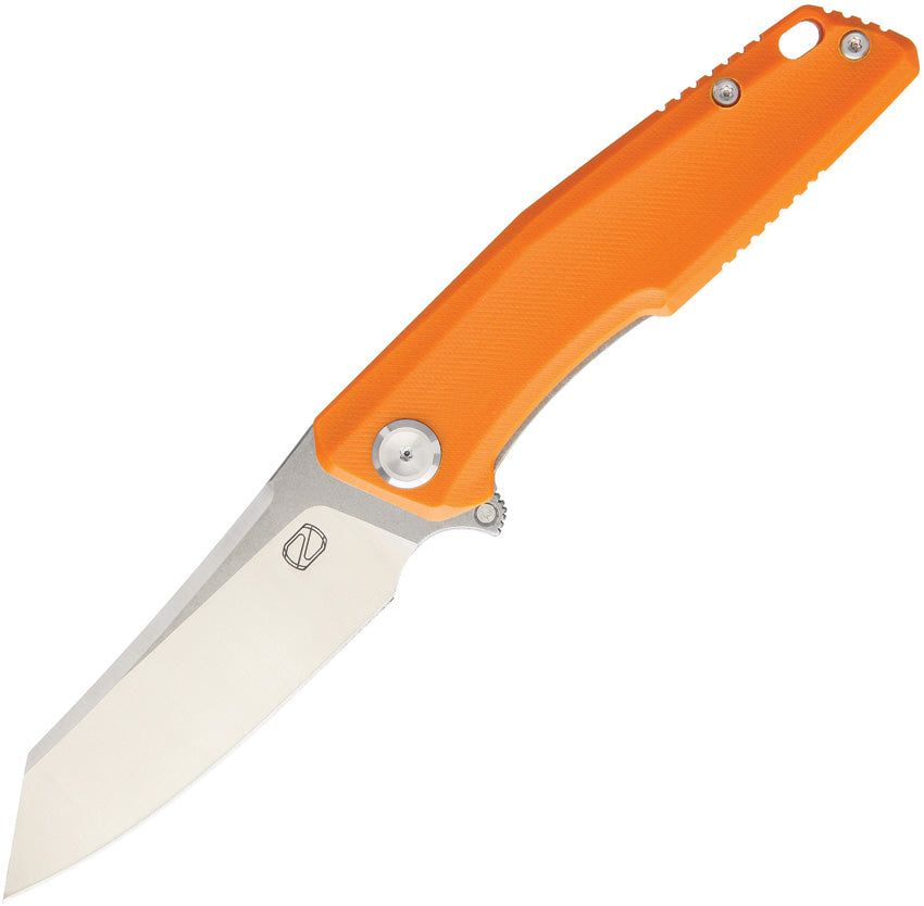 ZKC C02 Linerlock Orange - STEZKCC027