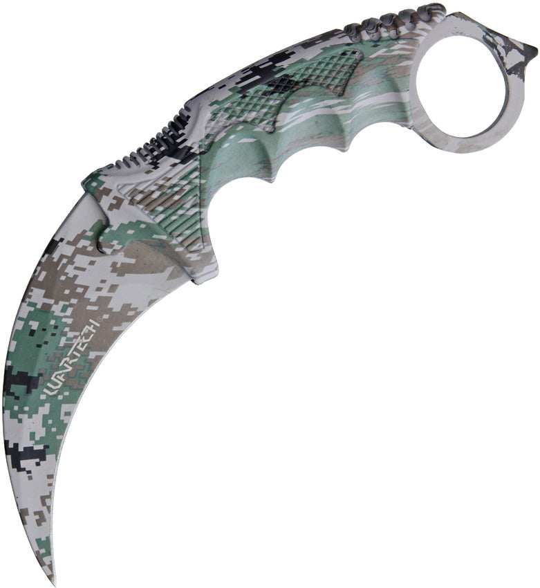 Digi Camo Neck Knife - M4372