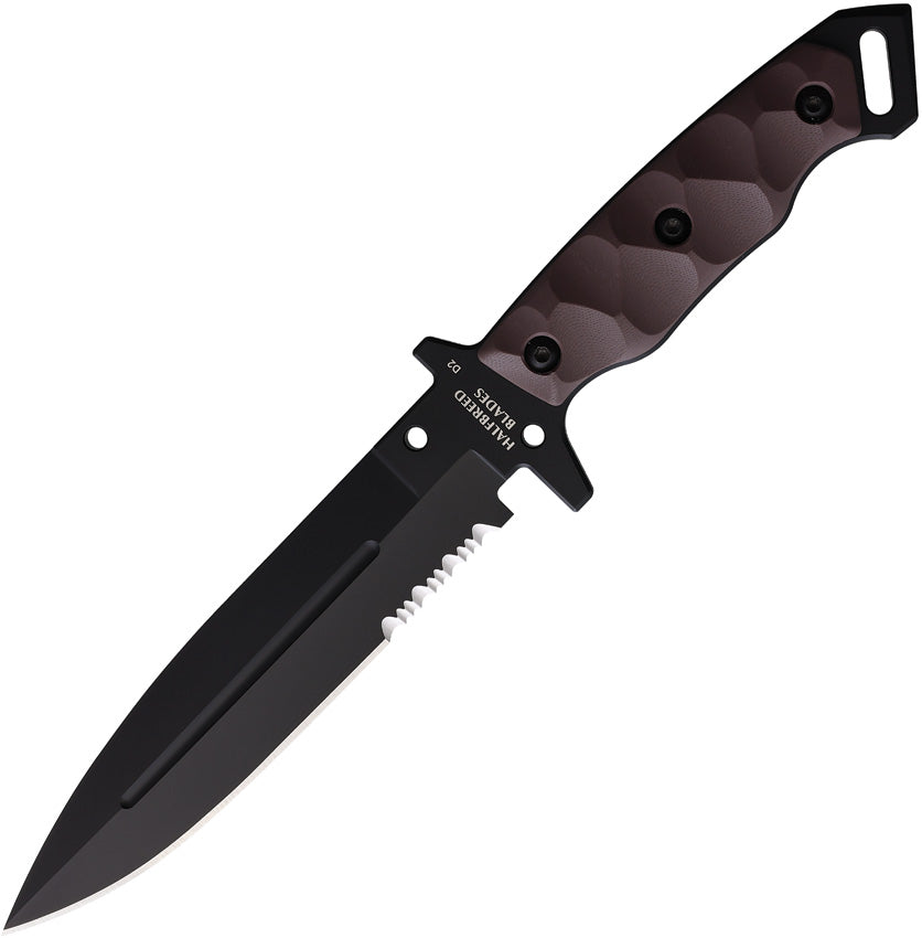 Medium Infantry Knife BLK DE - HBBMIK01PSBLKDE