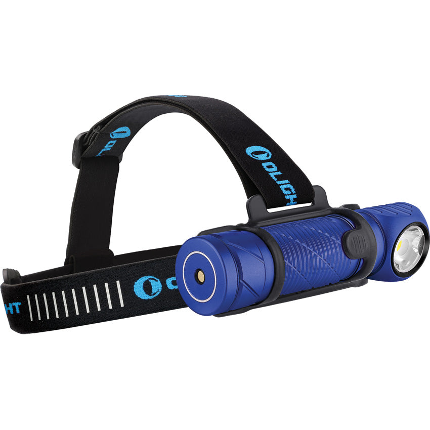 Perun 2 Headlamp Blue - OLTPERUN2BU