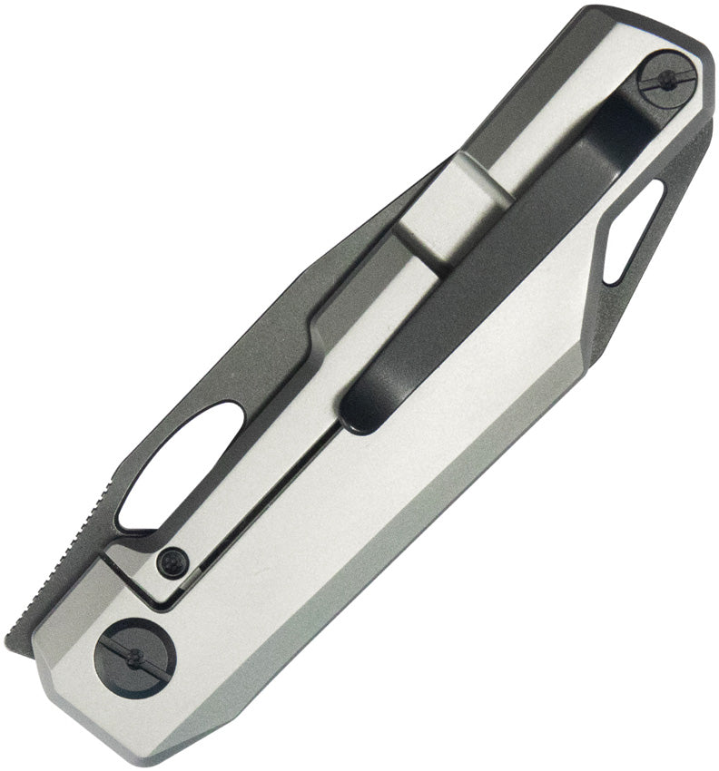 Verijero Framelock Ti Black - KUB340B
