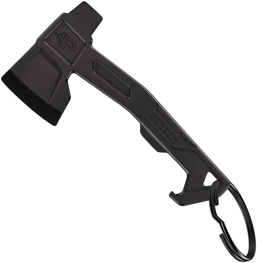 Hatchet Keychain Tool Black - G1074042
